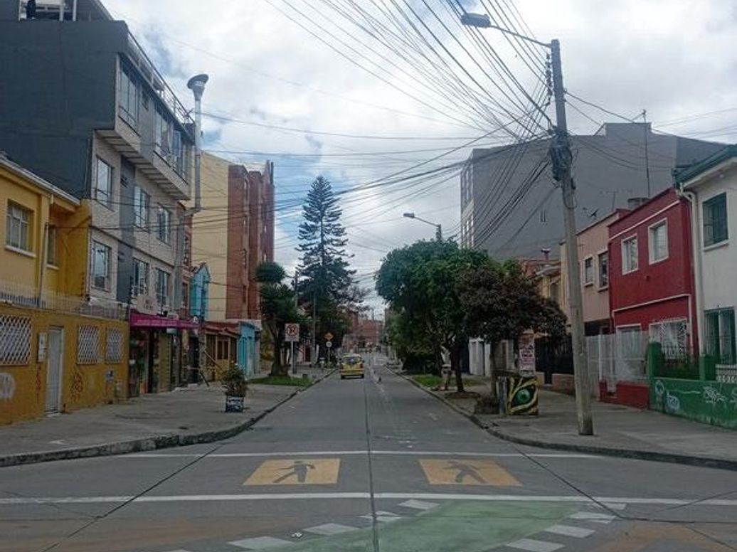 Casa de 3 alcobas en venta en Quesada, Bogotá, 121 m² · foto 3 de 13