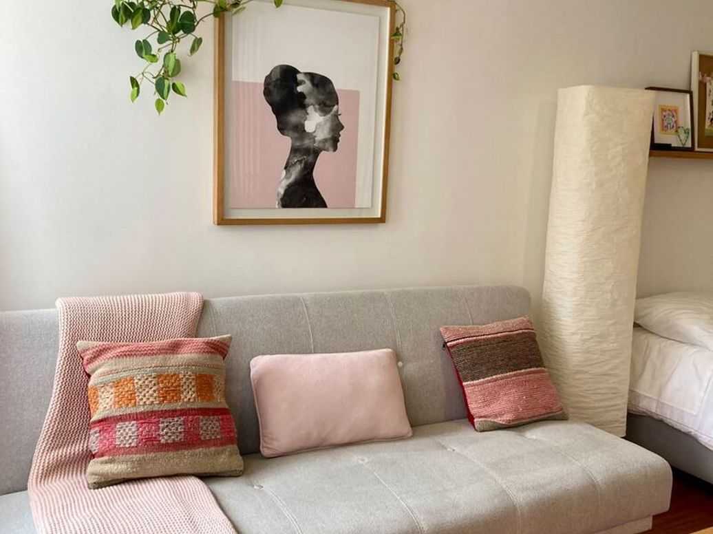 Apartamento de 1 alcoba en venta en María Cristina, Bogotá, 50 m² · foto 3 de 13