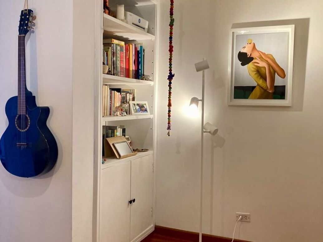 Apartamento de 1 alcoba en venta en María Cristina, Bogotá, 50 m² · foto 5 de 13