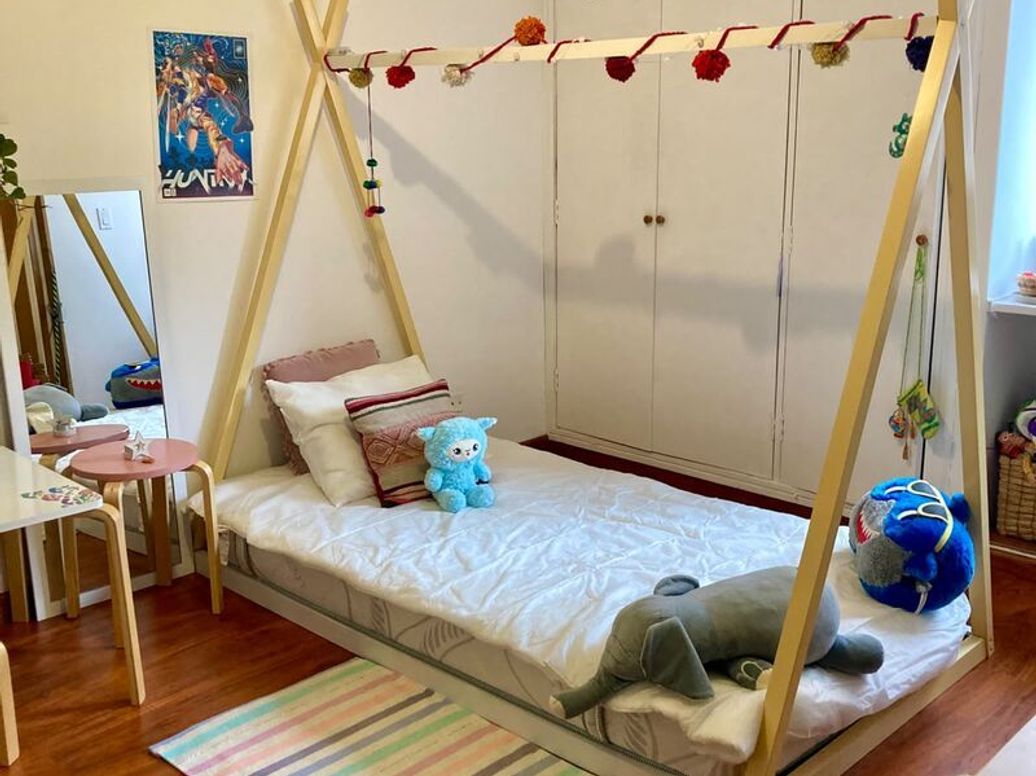 Apartamento de 1 alcoba en venta en María Cristina, Bogotá, 50 m² · foto 6 de 13