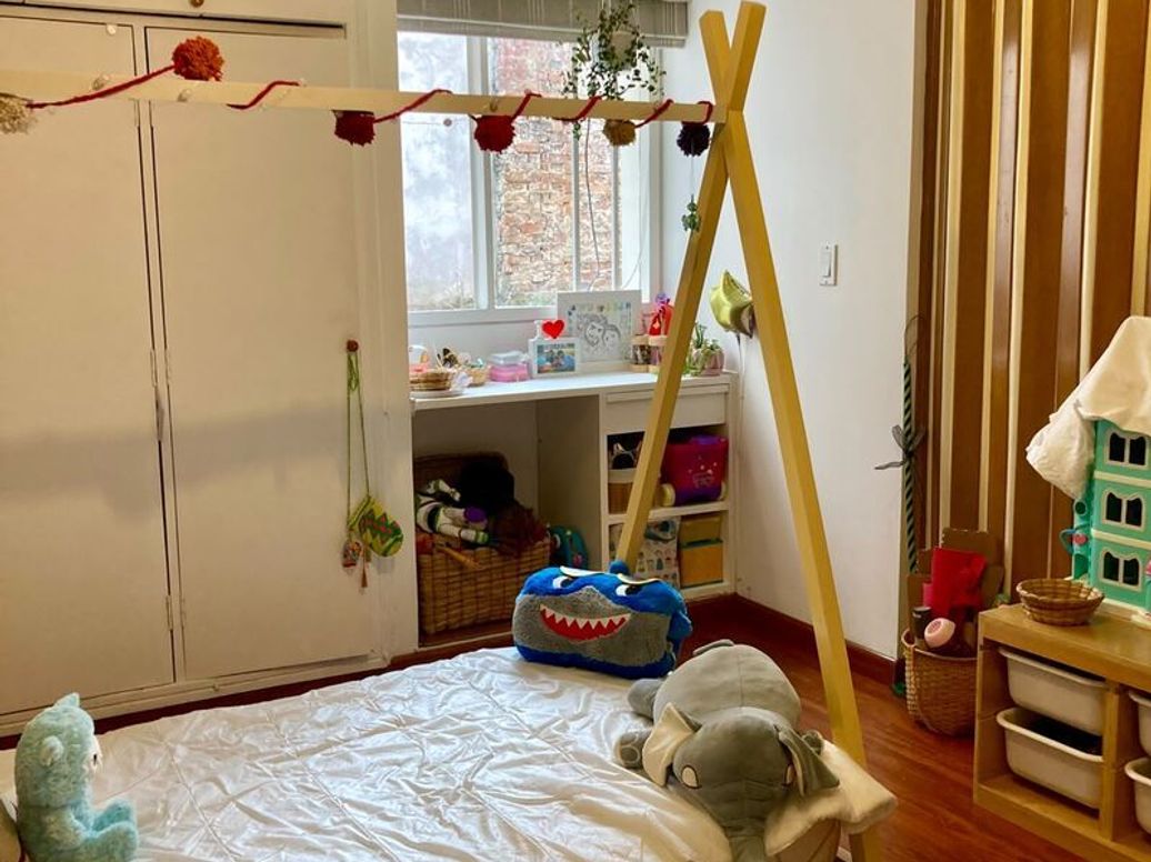 Apartamento de 1 alcoba en venta en María Cristina, Bogotá, 50 m² · foto 7 de 13