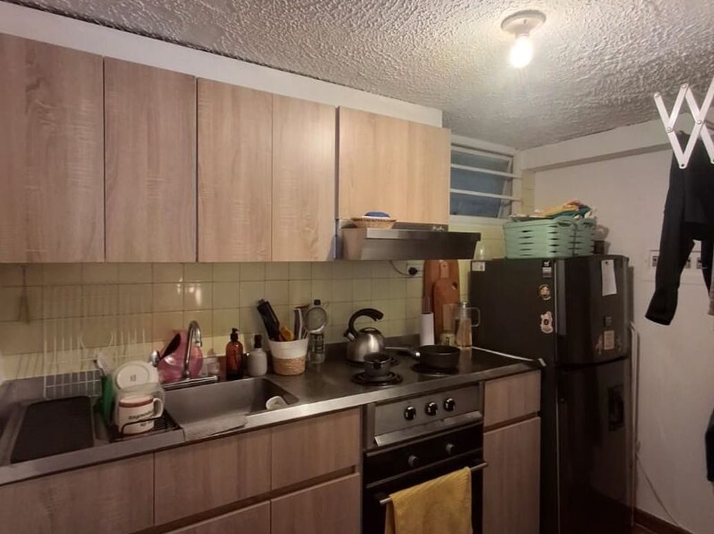Apartamento de 1 alcoba en venta en María Cristina, Bogotá, 50 m² · foto 9 de 13