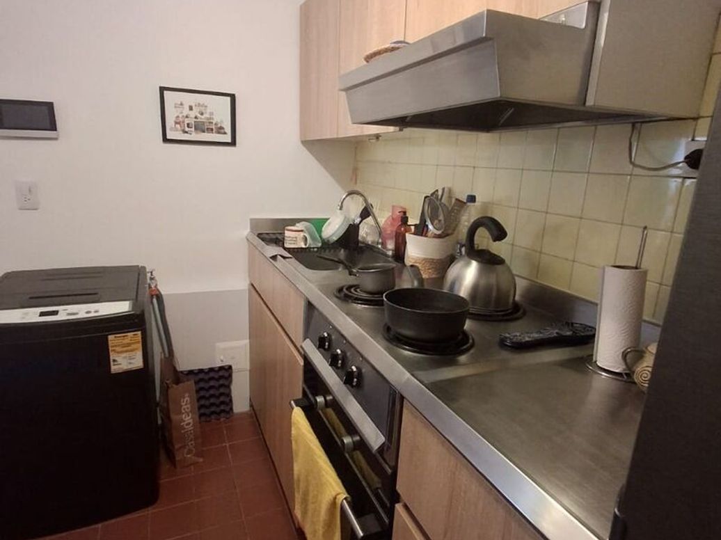 Apartamento de 1 alcoba en venta en María Cristina, Bogotá, 50 m² · foto 10 de 13