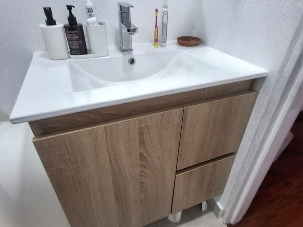 Apartamento de 1 alcoba en venta en María Cristina, Bogotá, 50 m² · foto 12 de 13