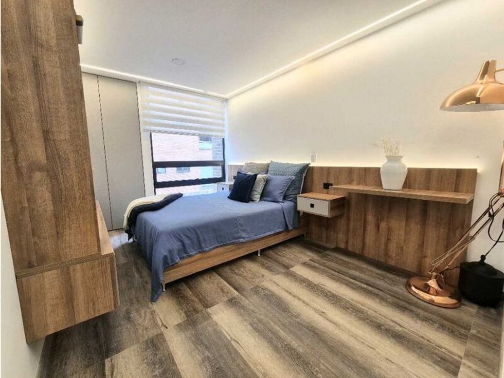 Apartaestudio en venta en Cedritos, Bogotá, 21 m² · foto 2 de 17