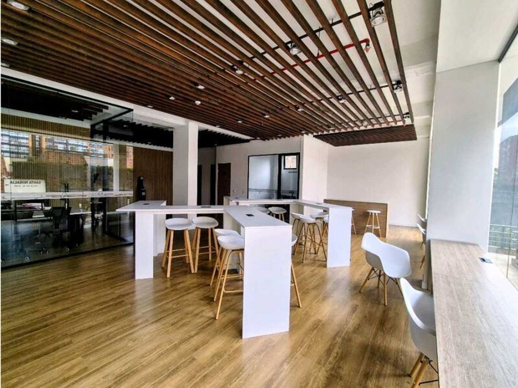 Apartaestudio en venta en Cedritos, Bogotá, 21 m² · foto 16 de 17