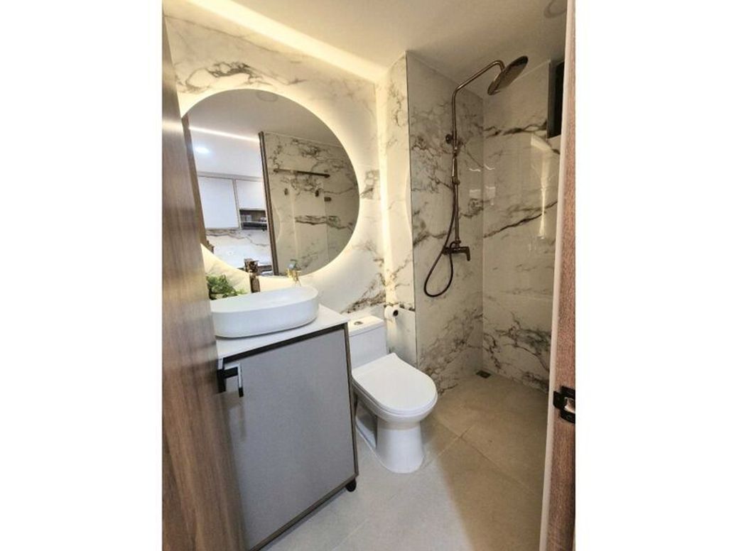 Apartaestudio en venta en Cedritos, Bogotá, 21 m² · foto 5 de 17