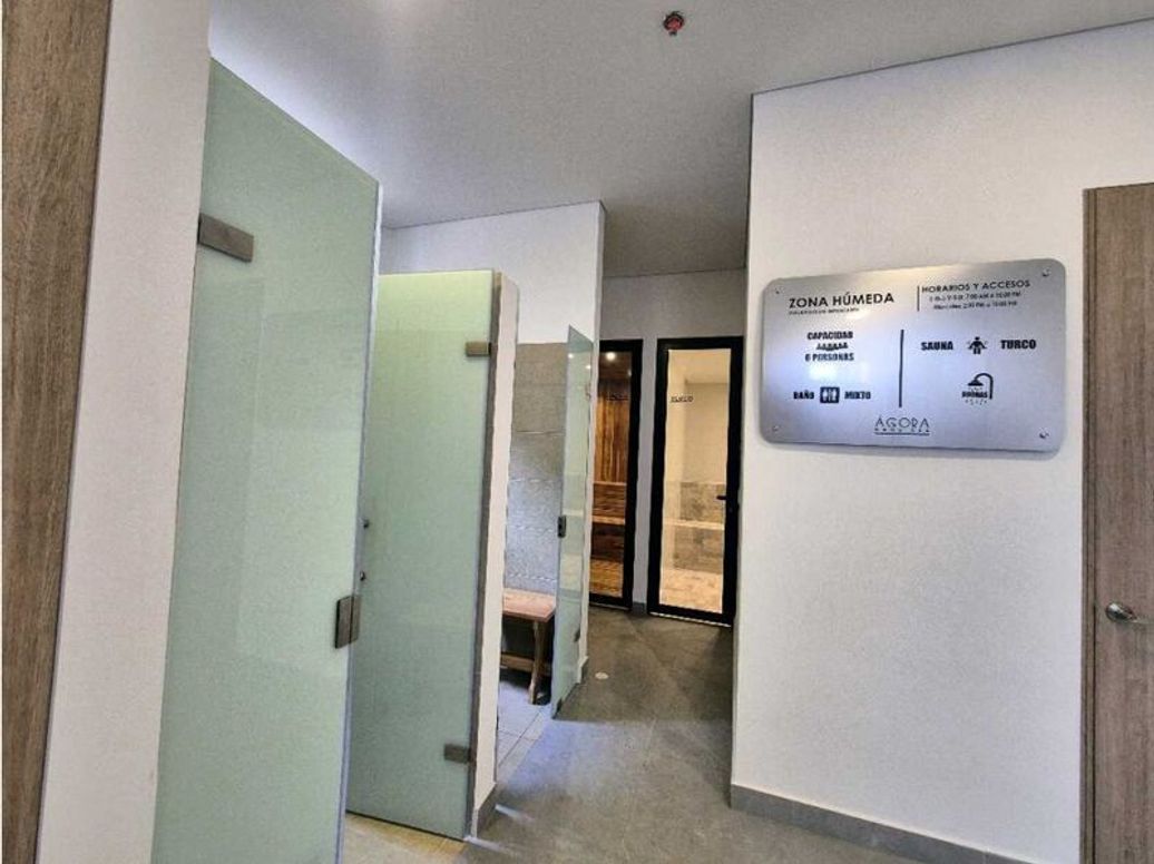 Apartaestudio en venta en Cedritos, Bogotá, 21 m² · foto 17 de 17