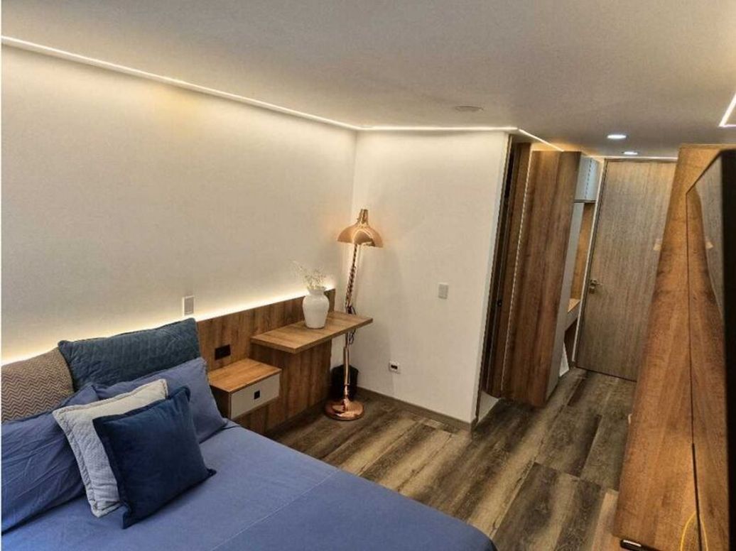 Apartaestudio en venta en Cedritos, Bogotá, 21 m² · foto 4 de 17