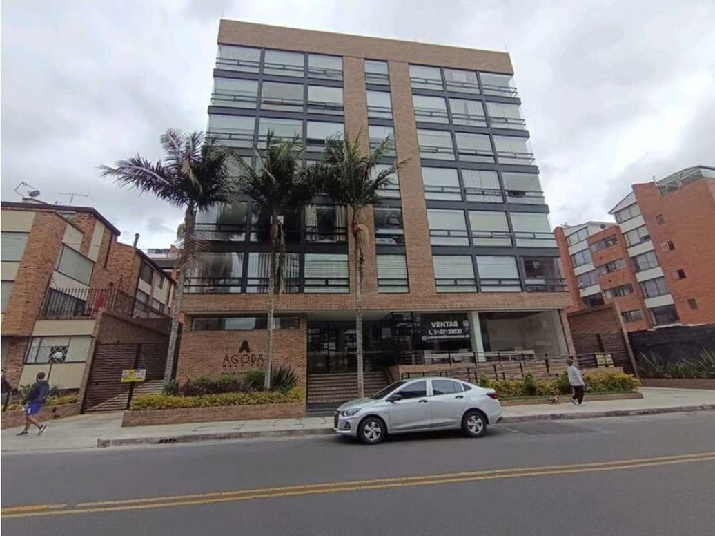 Apartaestudio en venta en Cedritos, Bogotá, 21 m² · foto 9 de 17
