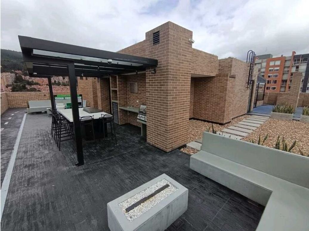 Apartaestudio en venta en Cedritos, Bogotá, 21 m² · foto 13 de 17
