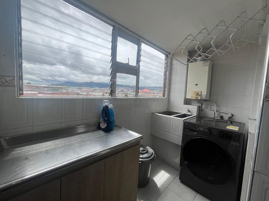 Apartamento de 3 alcobas en venta en Mazurén, Bogotá, 88 m² · foto 12 de 20