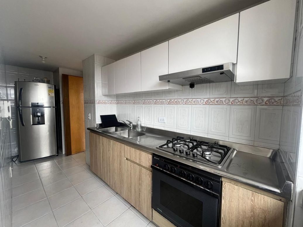 Apartamento de 3 alcobas en venta en Mazurén, Bogotá, 88 m² · foto 7 de 20