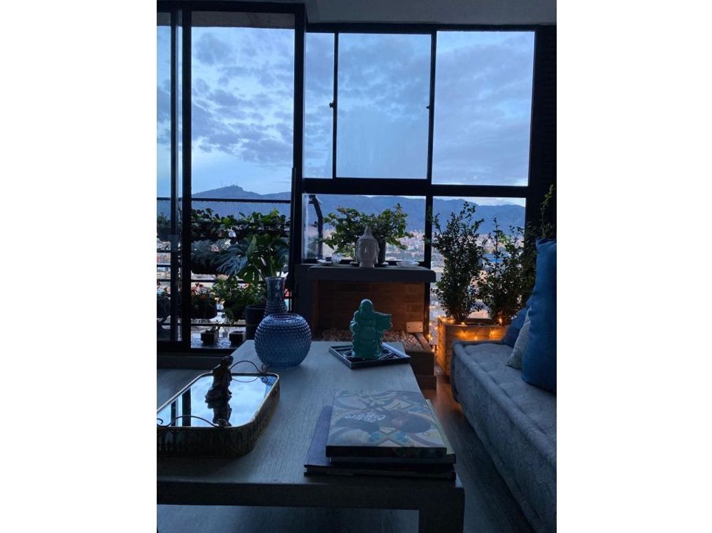 Apartamento de 3 alcobas en venta en Andes Norte, Bogotá, 73 m² · foto 2 de 13