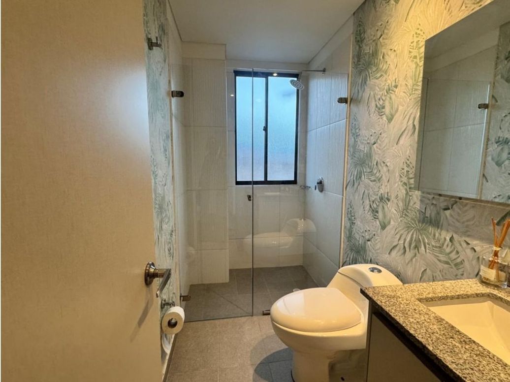 Apartamento de 3 alcobas en venta en Andes Norte, Bogotá, 73 m² · foto 12 de 13