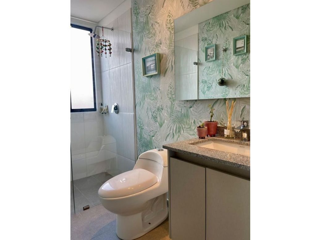 Apartamento de 3 alcobas en venta en Andes Norte, Bogotá, 73 m² · foto 13 de 13