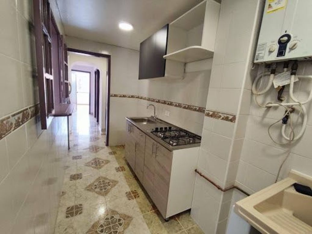 Apartamento de 2 alcobas en arriendo en Cedritos, Bogotá, 68 m² · foto 7 de 20
