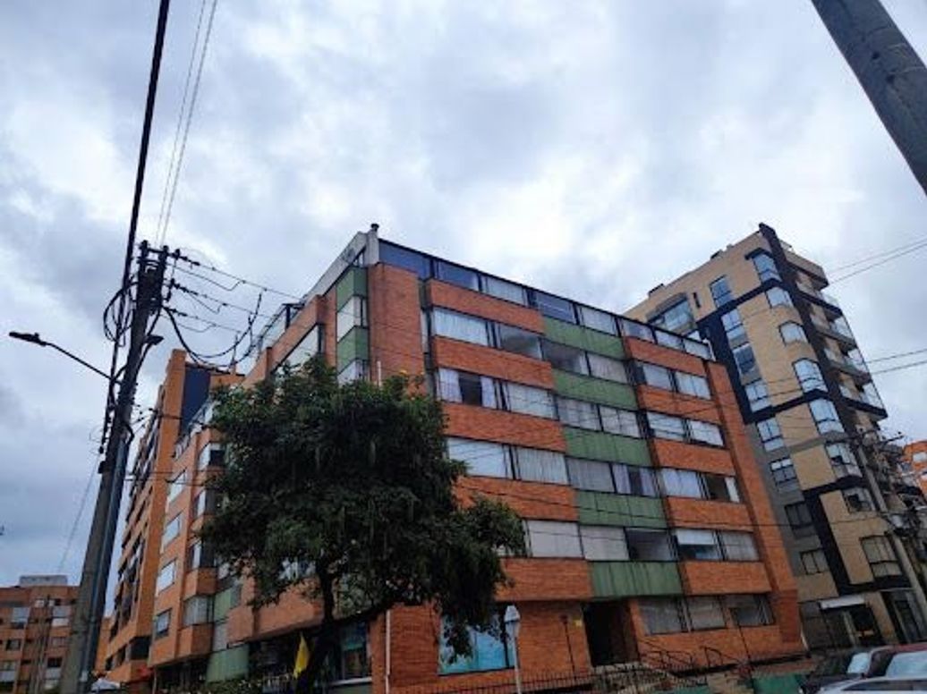 Apartamento de 2 alcobas en arriendo en Cedritos, Bogotá, 68 m² · foto 3 de 20