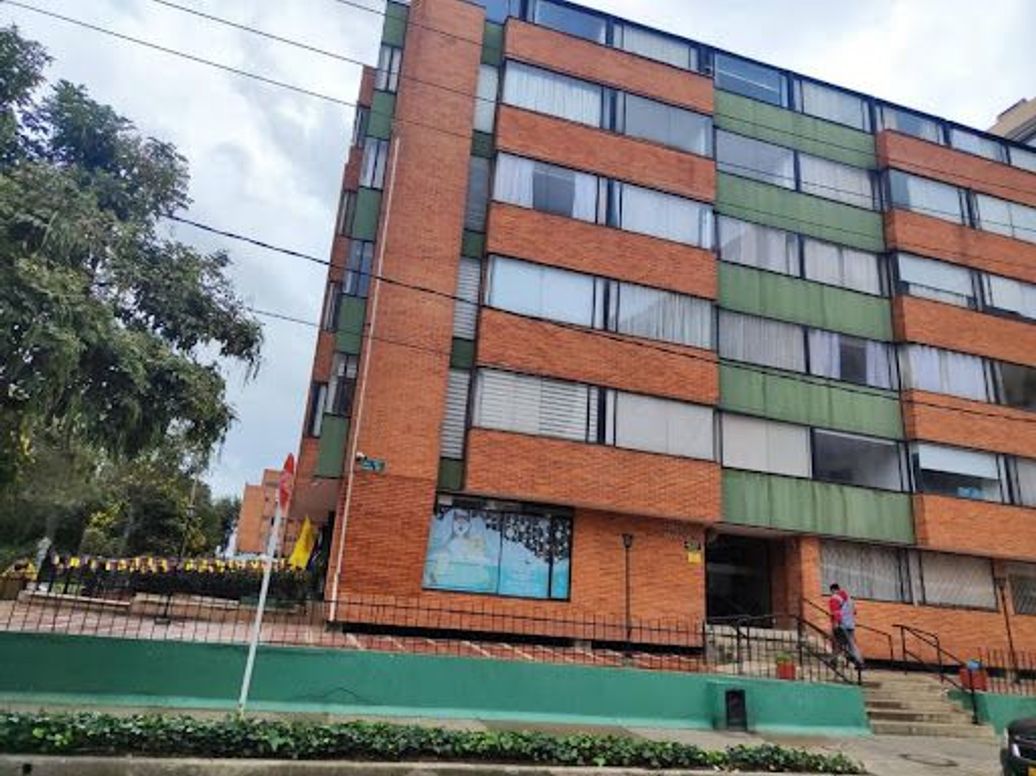 Apartamento de 2 alcobas en arriendo en Cedritos, Bogotá, 68 m² · foto 20 de 20