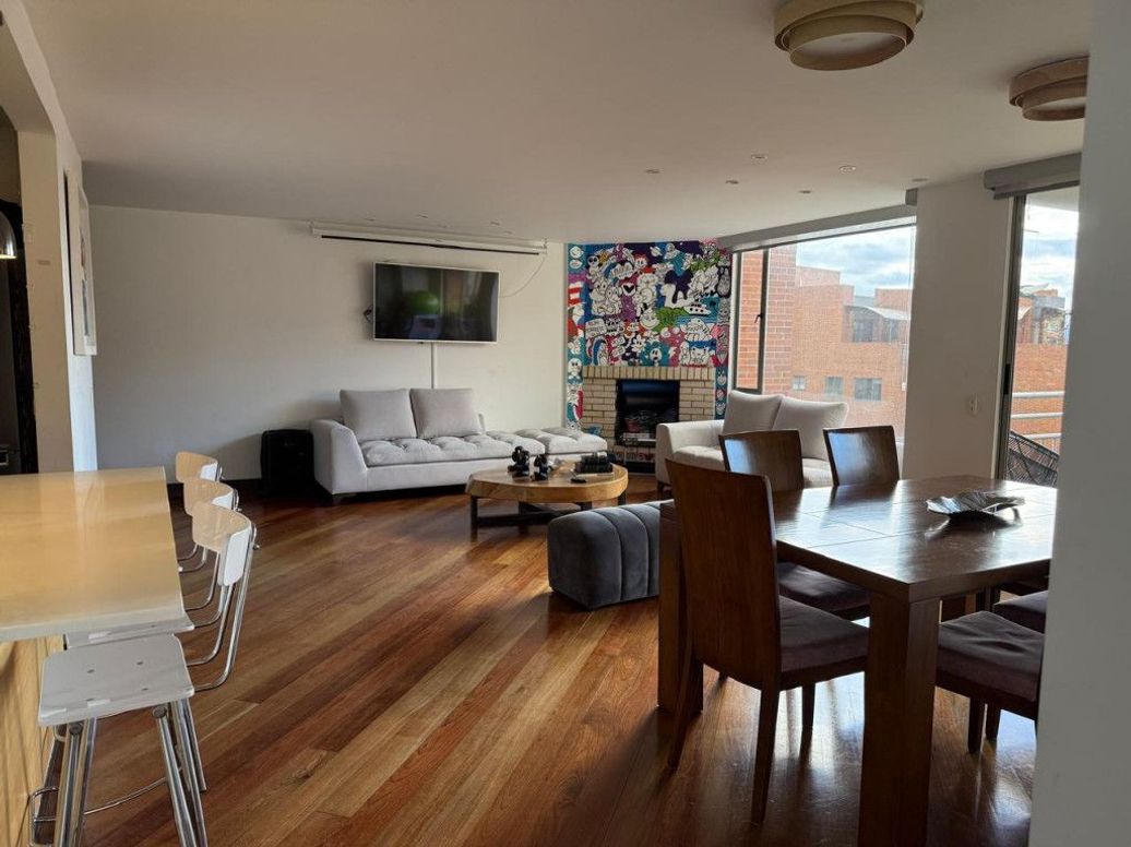 Apartamento de 3 alcobas en venta en La Acanada, Bogotá, 170 m² · foto 6 de 18