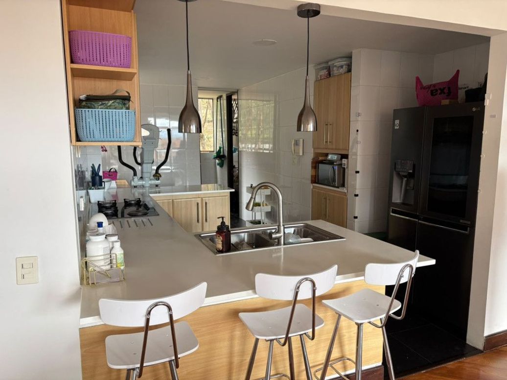 Apartamento de 3 alcobas en venta en La Acanada, Bogotá, 170 m² · foto 9 de 18