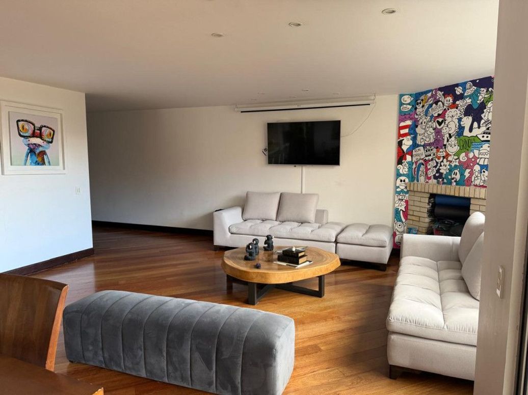 Apartamento de 3 alcobas en venta en La Acanada, Bogotá, 170 m² · foto 8 de 18