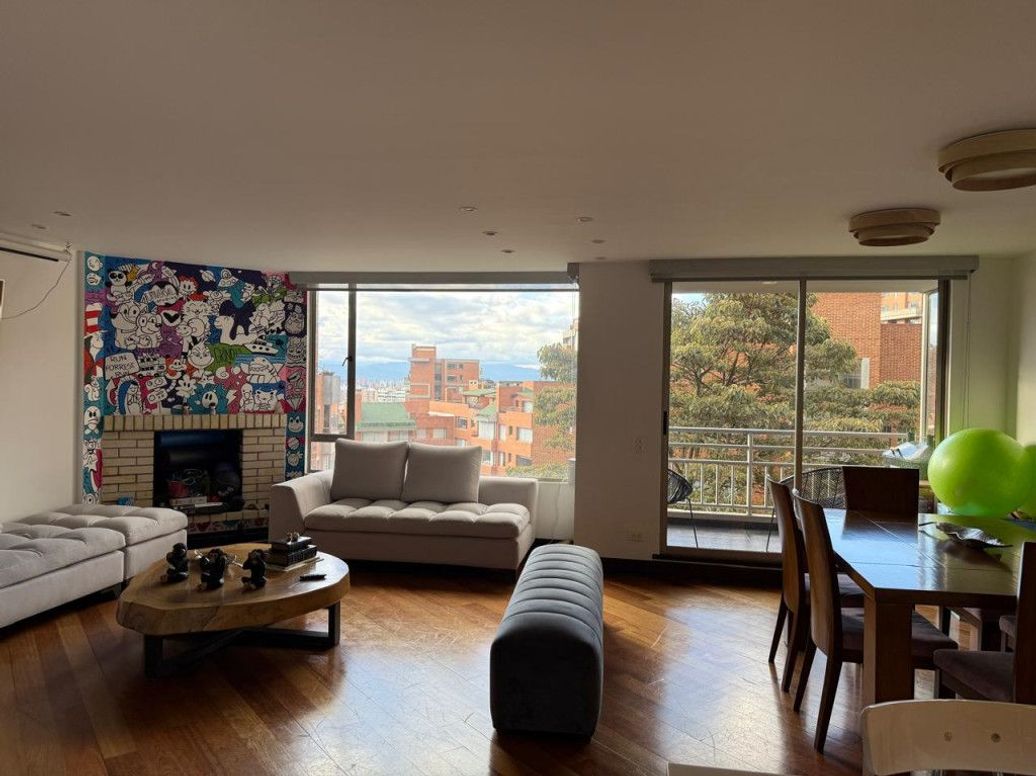 Apartamento de 3 alcobas en venta en La Acanada, Bogotá, 170 m² · foto 3 de 18