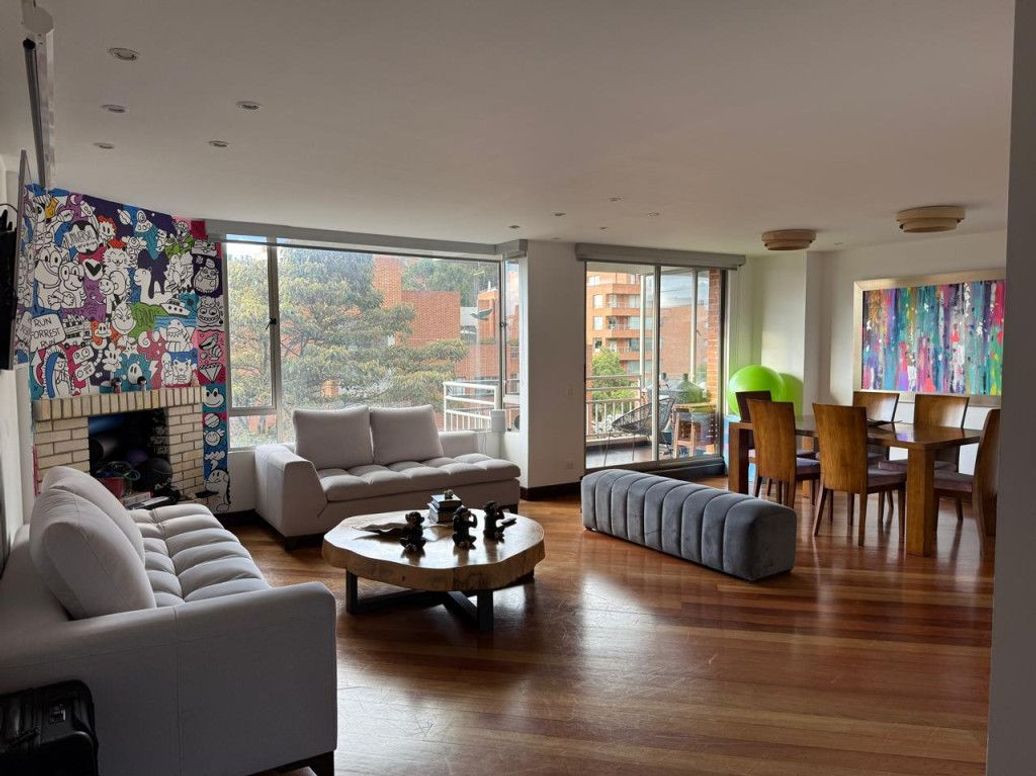 Apartamento de 3 alcobas en venta en La Acanada, Bogotá, 170 m² · foto 4 de 18
