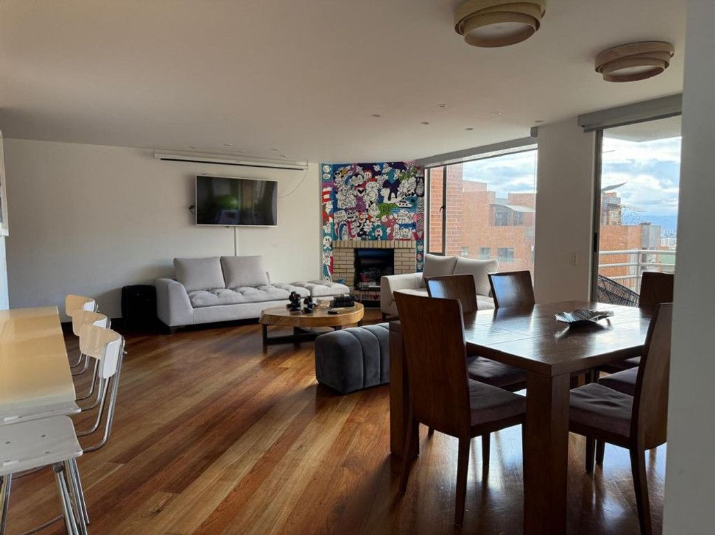 Apartamento de 3 alcobas en venta en La Acanada, Bogotá, 170 m² · foto 5 de 18