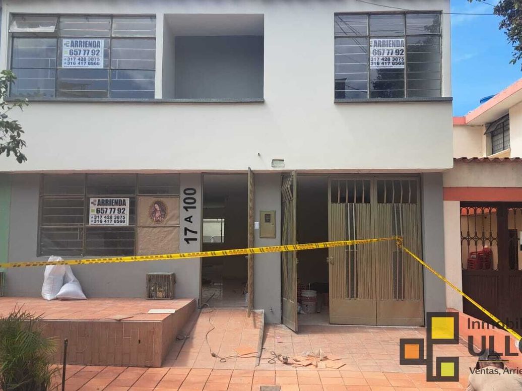 Casa en Arriendo en LA CEIBA, COMUNA 6 - LA CONCORDIA, Bucaramanga en La Ceiba