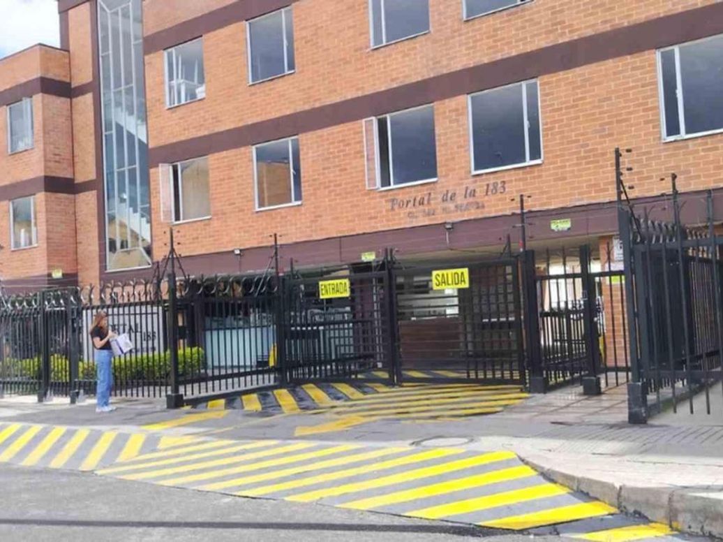 Apartamento de 3 alcobas en venta en San Jose De Usaquen, Bogotá, 43 m² · foto 20 de 20