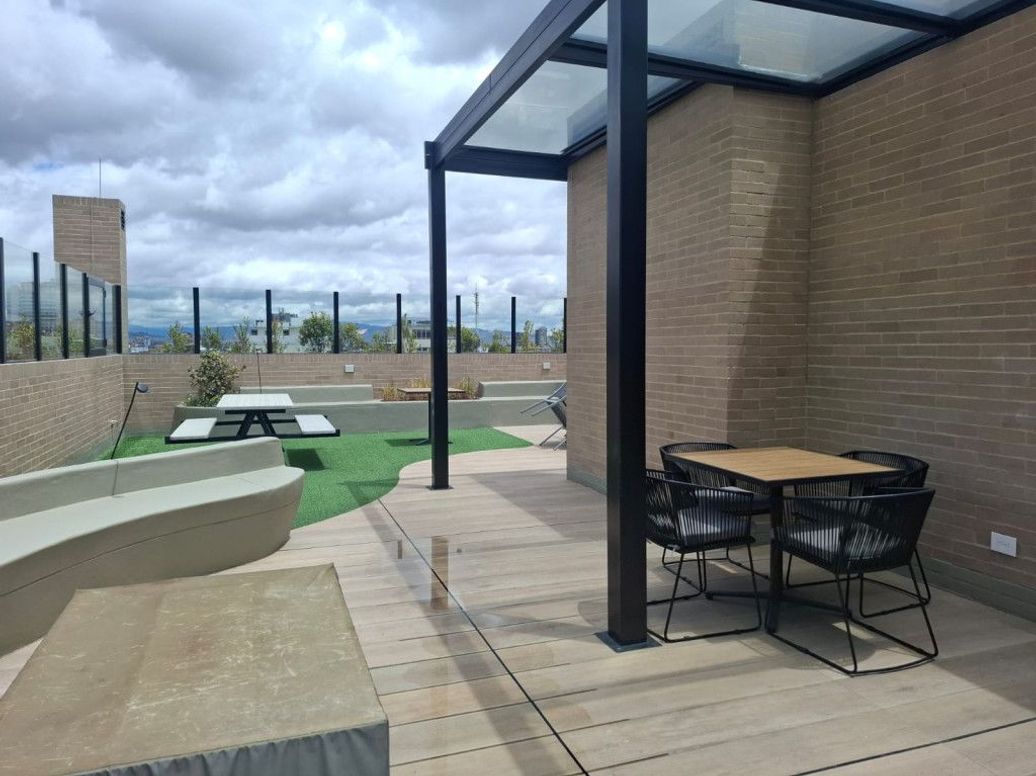Apartamento de 2 alcobas en venta en Antiguo Country, Bogotá, 72 m² · foto 19 de 20