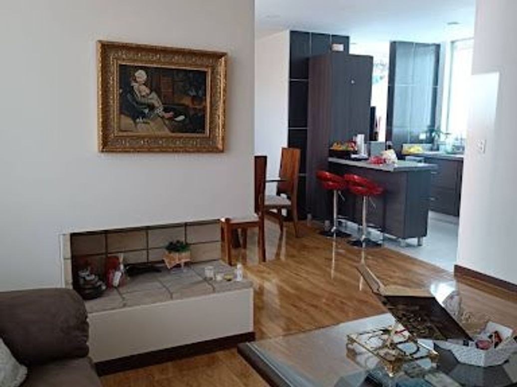 Apartamento de 3 alcobas en venta en Nicolas De Federman, Bogotá, 117 m² · foto 4 de 11