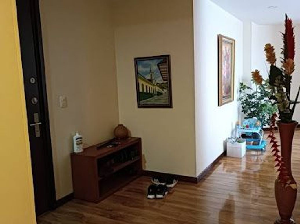 Apartamento de 3 alcobas en venta en Nicolas De Federman, Bogotá, 117 m² · foto 5 de 11