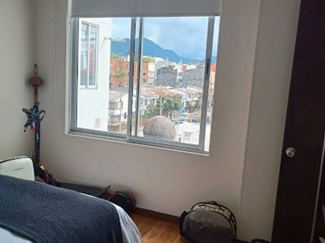 Apartamento de 3 alcobas en venta en Nicolas De Federman, Bogotá, 117 m² · foto 10 de 11