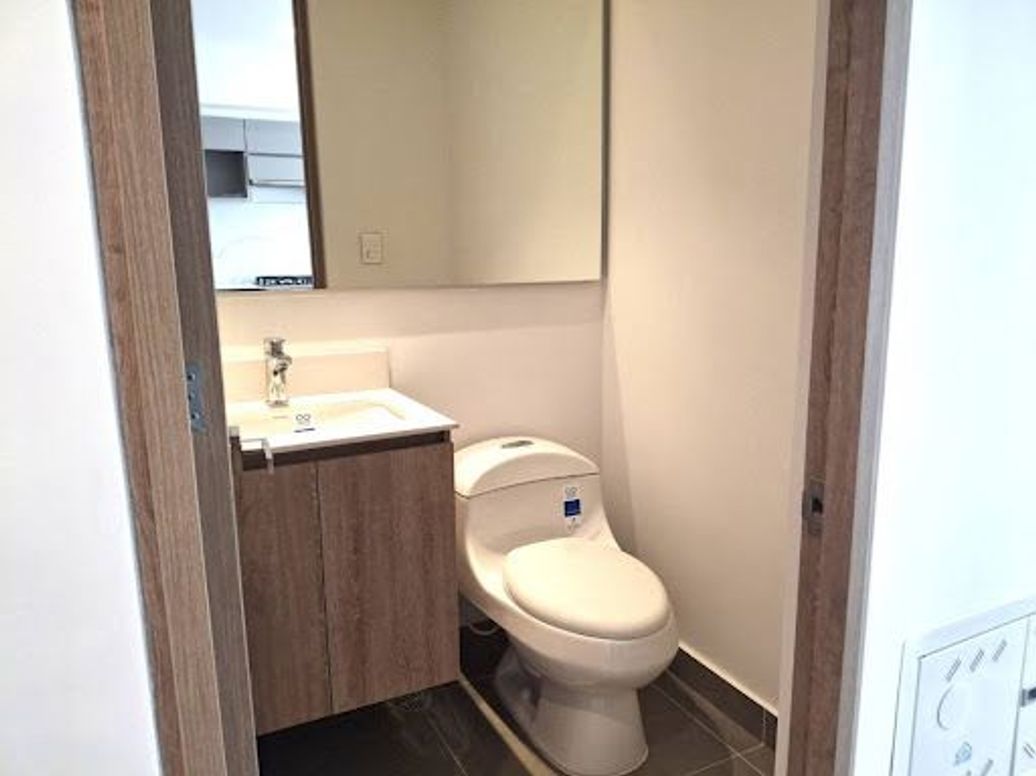Apartamento de 1 alcoba en arriendo en La Portada, Bogotá, 55 m² · foto 5 de 13