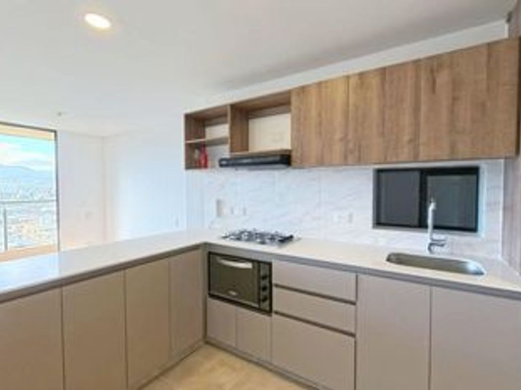 Apartamento de 3 alcobas en venta en Montevideo, Bogotá, 73 m² · foto 3 de 20