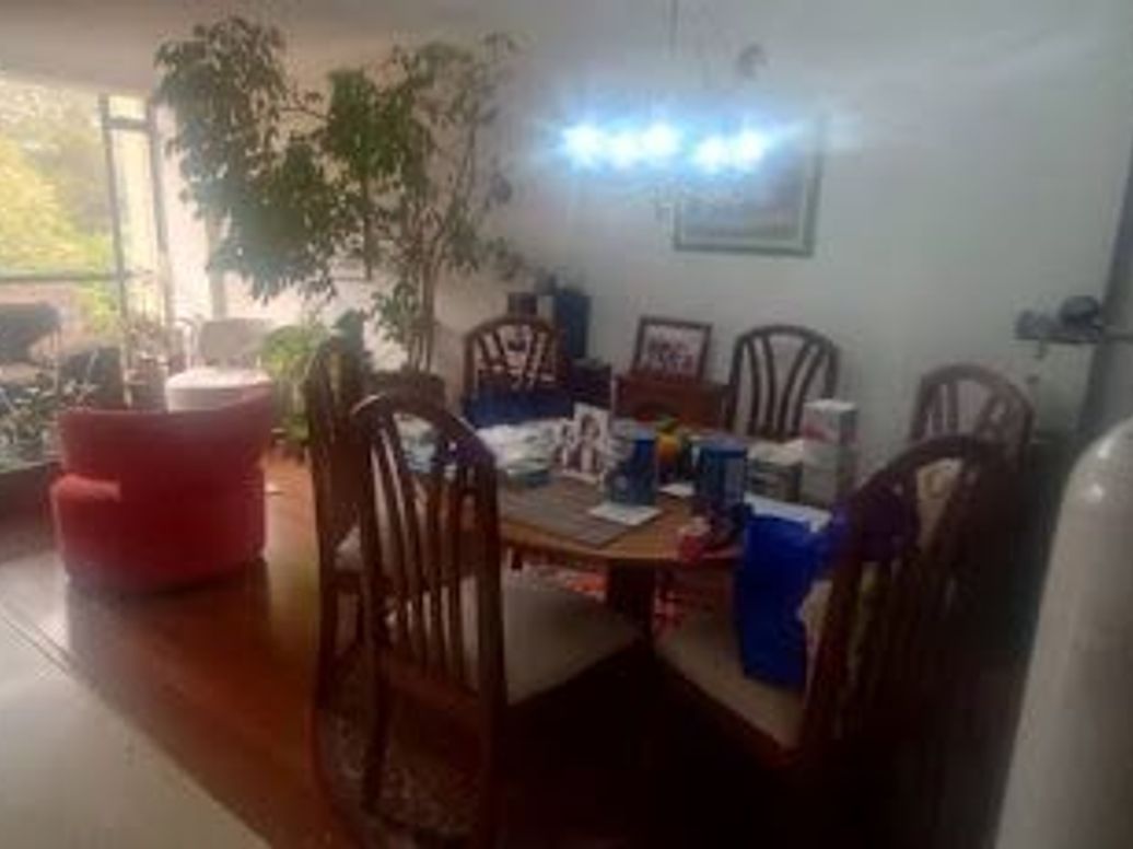 Apartamento de 3 alcobas en venta en Puente Largo, Bogotá, 76 m² · foto 4 de 13
