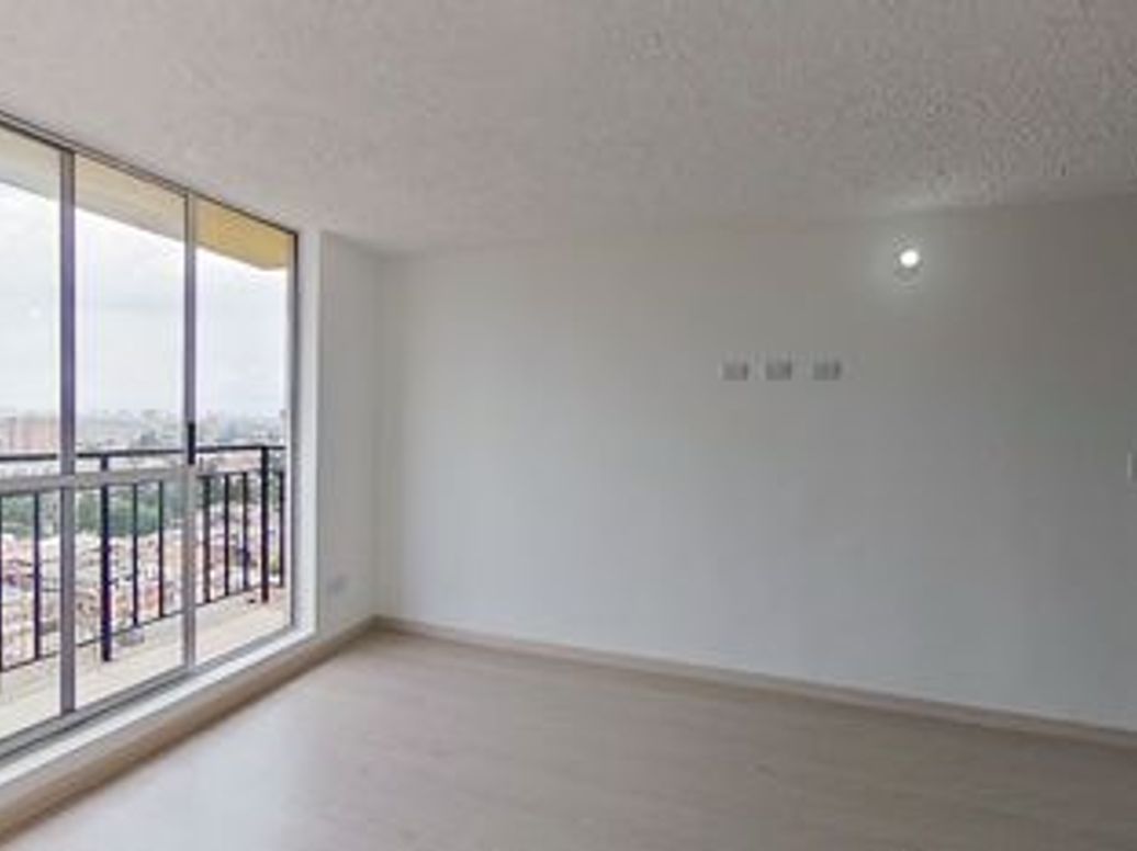 Apartamento de 2 alcobas en venta en Almagrario, Bogotá, 43 m² · foto 3 de 13