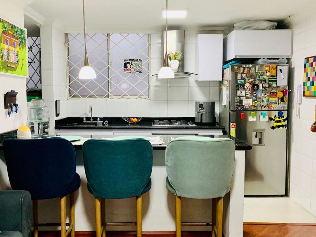 Apartamento en venta en Quinta Paredes, Bogotá · foto 3 de 10