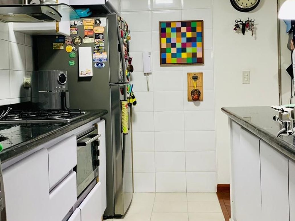 Apartamento en venta en Quinta Paredes, Bogotá · foto 5 de 10