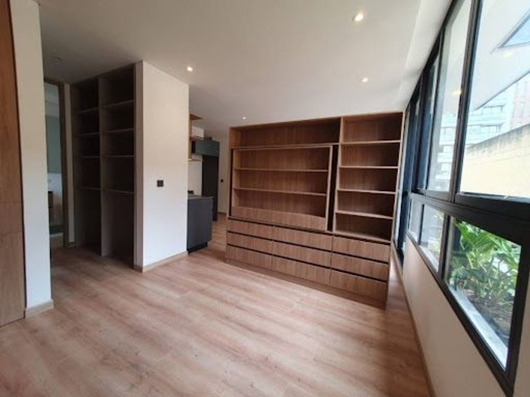 Apartaestudio en venta en Chico Norte Iii, Bogotá, 44 m² · foto 9 de 20
