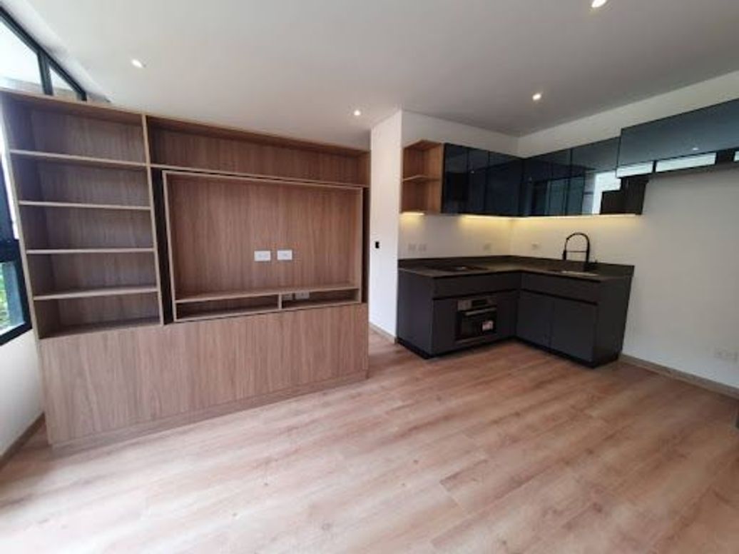 Apartaestudio en venta en Chico Norte Iii, Bogotá, 44 m² · foto 5 de 20