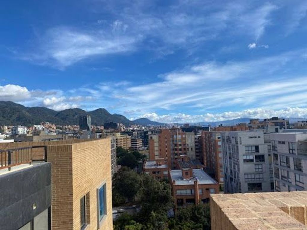 Apartaestudio en venta en Chico Norte Iii, Bogotá, 44 m² · foto 20 de 20