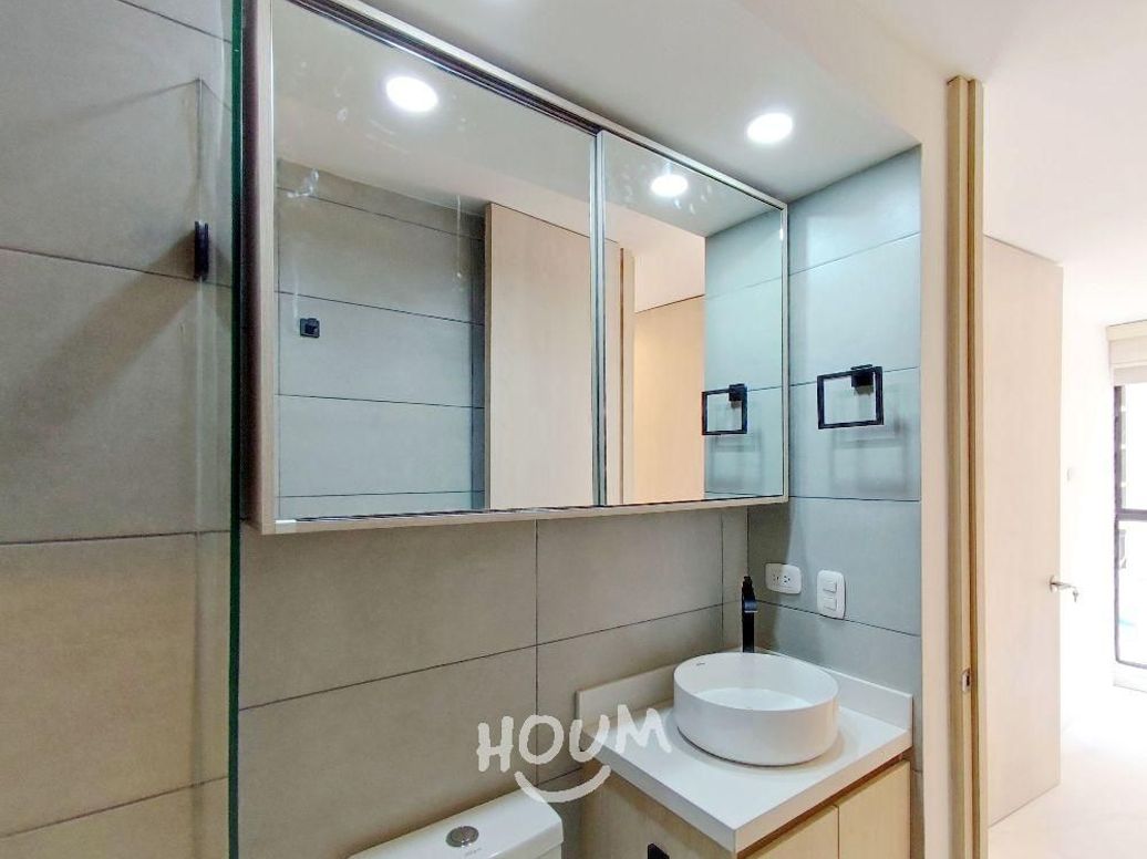 Apartamento de 2 alcobas en arriendo en Gilmar, Bogotá, 32 m² · foto 19 de 20