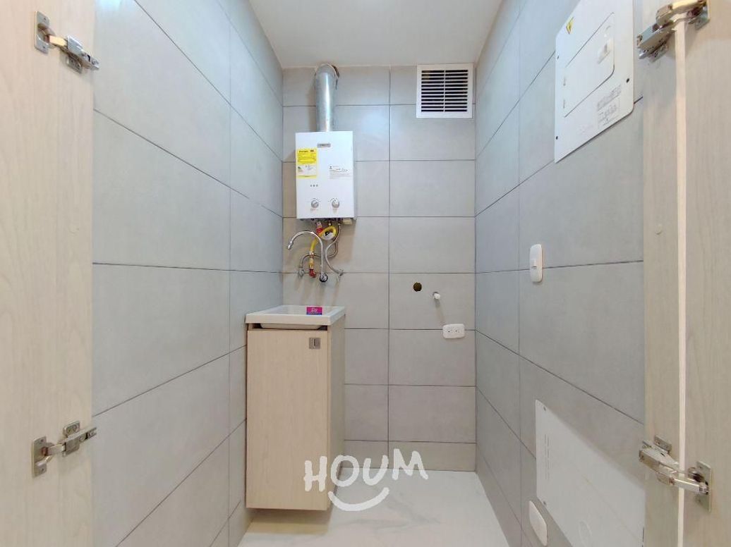 Apartamento de 2 alcobas en arriendo en Gilmar, Bogotá, 32 m² · foto 10 de 20