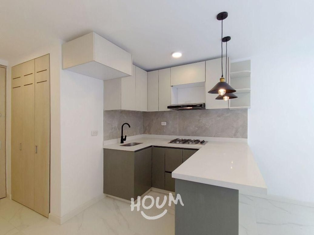 Apartamento de 2 alcobas en arriendo en Gilmar, Bogotá, 32 m² · foto 7 de 20