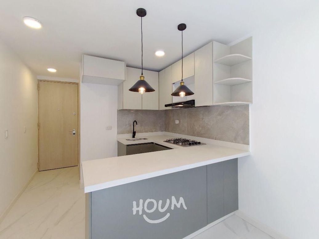 Apartamento de 2 alcobas en arriendo en Gilmar, Bogotá, 32 m² · foto 6 de 20