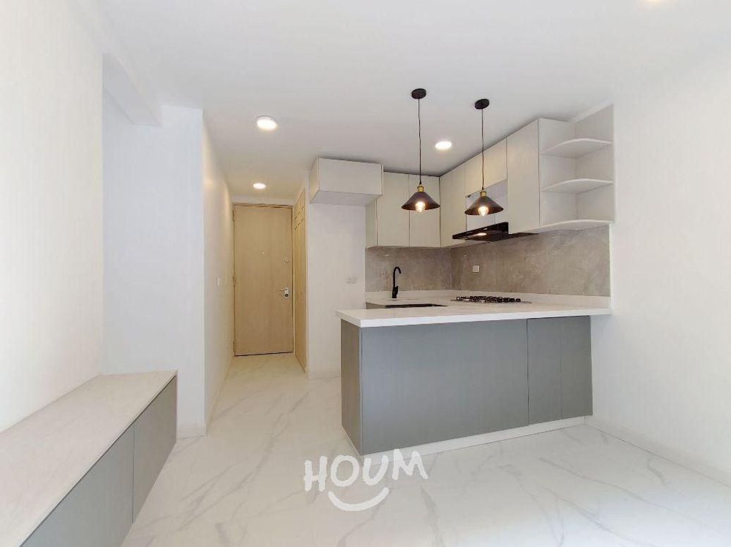 Apartamento de 2 alcobas en arriendo en Gilmar, Bogotá, 32 m² · foto 4 de 20