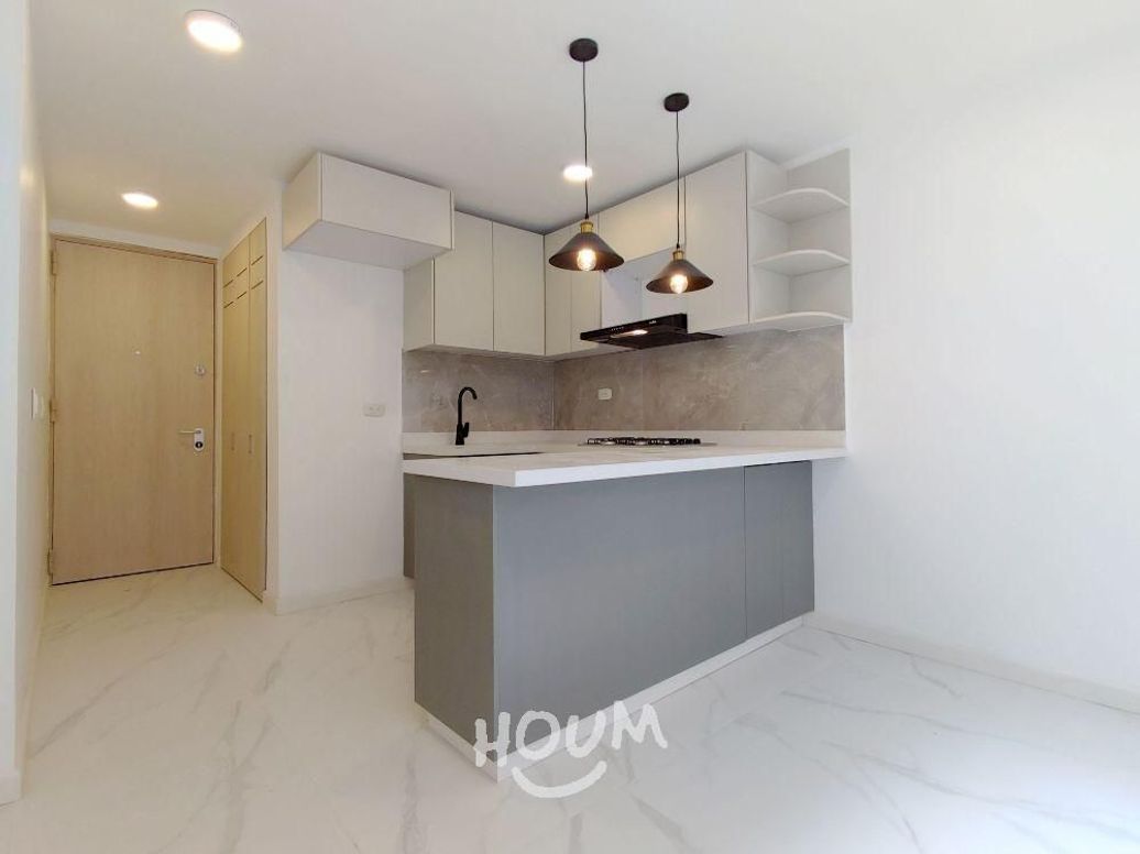 Apartamento de 2 alcobas en arriendo en Gilmar, Bogotá, 32 m² · foto 5 de 20